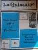 La Quinzaine Littéraire N° 94.. LA QUINZAINE LITTERAIRE 