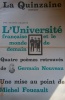 La Quinzaine Littéraire N° 47.. LA QUINZAINE LITTERAIRE 