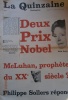 La Quinzaine Littéraire N° 43.. LA QUINZAINE LITTERAIRE 
