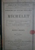 Michelet.. BOUCHOR Maurice 