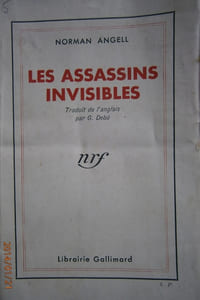 Les assassins invisibles.
