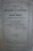 Guérison de la phthisie pulmonaire et de la bronchite chronique à l'aide d'un traitement nouveau.. BOYER Jules 