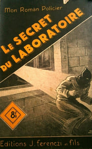 Le secret du laboratoire.