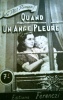 Quand un ange pleure.. NOTAC Claude 