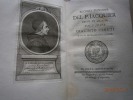 Elogio funebre del P. Jacquier detto in arcadia dall'abate Giacinto Ceruti il di IV decembre MDCCLXXXVIII.. CERUTI Giacinto 