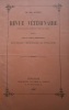 Revue vétérinaire (Journal des vétérinaires du Midi). 34e (66e) année. Publiée par le corps enseignant de l'école vétérinaire de Toulouse.. REVUE ...