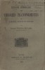 Exposé sommaire des théories transformistes de Lamarck - Darwin et Haeckel.. VIANNA DE LIMA Arthur 