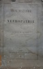 Traumatisme et névropathie. Livre défraîchi.. BATAILLE Ch. 