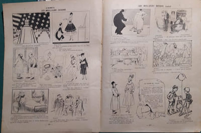 La baïonnette N° 108 : La légende héroïque.