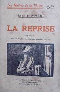 La reprise. Roman.