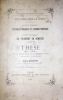 Droit romain. De solutionibus et liberationibus. Thèse soutenue à la faculté de droit de Caen le 28 avril 1876.. HERISSON Julien 