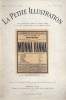 La petite illustration théâtrale N° 111 : Monna Vanna. Pièce en 3 actes, en prose.. LA PETITE ILLUSTRATION : THEATRE 