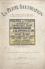 La Petite illustration théâtrale N° 126 : La Grande Duchesse et le garçon d'étage, comédie d'Alfred Savoir.. LA PETITE ILLUSTRATION : THEATRE 