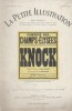 La petite illustration théâtrale N° 135 : Knock. Comédie en 3 actes.. LA PETITE ILLUSTRATION : THEATRE 