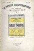 La Petite illustration théâtrale N° 437 : Le valet maître, comédie de Paul Armont et Léopold Marchand.. LA PETITE ILLUSTRATION : THEATRE 