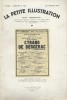 La Petite illustration théâtrale N° 454 : Cyrano de Bergerac, d'Edmond Rostand.. LA PETITE ILLUSTRATION : THEATRE 