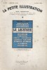 La Petite illustration théâtrale N° 330 : Le locataire du troisième sur la cour, de Jerome K. Jerome, adaptation de Andrée Méry.. LA PETITE ...