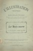 L'Illustration théâtrale N° 147 : Le Bois sacré, pièce de G.-A. de Caillavet et Robert de Flers.. L'ILLUSTRATION THEATRALE 