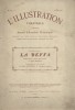 L'Illustration théâtrale N° 142 : La Beffa, drame italien de Sam Benelli, transposé en vers français par Jean Richepin.. L'ILLUSTRATION THEATRALE 