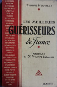 Les meilleurs guérisseurs de France.
