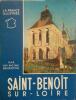 Saint-Benoît-sur-Loire et Germigny-des-Prés.. UN MOINE BENEDICTIN 