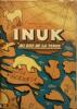 Inuk "Au dos de la terre". Avec la collaboration de Joseph Sachot.. BULIARD Roger 