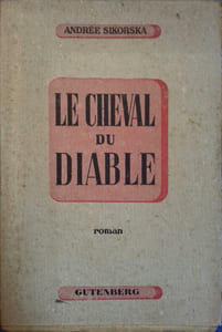Le cheval du diable.
