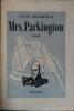 Mrs Parkington.. BROMFIELD Louis 
