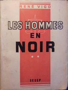 Les hommes en noir. Tome 2 seul.