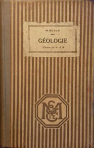 Géologie. Classes de quatrième A et B.