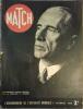 Match N° 66 : Raczkiewicz nouveau président de Pologne en couverture; Un mois de guerre ; Tchèques et Polonais.. MATCH 