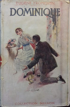 Dominique.. FROMENTIN Eugène
