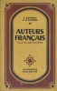 Auteurs français. Classes de sixième. Textes pour la lecture et l'explication.. GENDROT F. - EUSTACHE F.-M. 