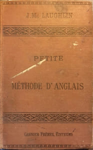 Petite méthode d'anglais pratique et facile. 7 e édition.