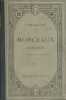 Morceaux choisis à l'usage des classes.. LAMARTINE Alphonse de 