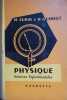 Physique. Classe de Sciences expérimentales.. EURIN M. - GUIMIOT H. 