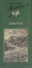 Guide du pneu Michelin : Savoie.. GUIDE VERT SAVOIE 1952 