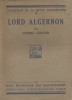 Lord Algernon. Cinquième édition.. GIRARD Pierre 