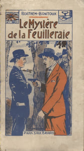 Le mystère de la Feuilleraie.