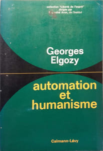 Automation et humanisme.