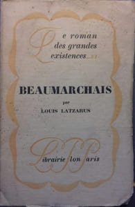 Beaumarchais.