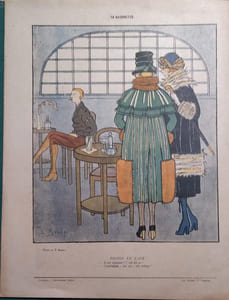 La baïonnette N° 139 : Tout-venant.