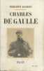 Charles de Gaulle.. BARRES Philippe 