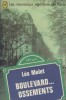 Boulevard … Ossements. Les nouveaux mystères de Paris. 9e arrondissement.. MALET Léo 