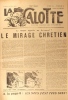 La Calotte. Mensuel. N° 20 (4e série). Directeur, rédacteur, imprimeur : André Lorulot.. LA CALOTTE 1956 