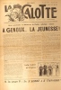 La Calotte. Mensuel. N° 21 (4e série). Directeur, rédacteur, imprimeur : André Lorulot.. LA CALOTTE 1956 