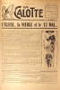 La Calotte. Mensuel. N° 49 (4e série). Directeur, rédacteur, imprimeur : André Lorulot.. LA CALOTTE 1959 