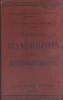 Extraits des moralistes et des écrivains français. Lectures à l'usage des écoles primaires supérieures. Programme du 9 mars 1897.. PIERRE A. - MARTIN ...