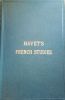 French studies. Gradatued conversations - Colloquial exercises - Select extracts. HAVET Alfred G. 