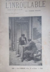 L'inroulable. Comédie de salon en un acte.